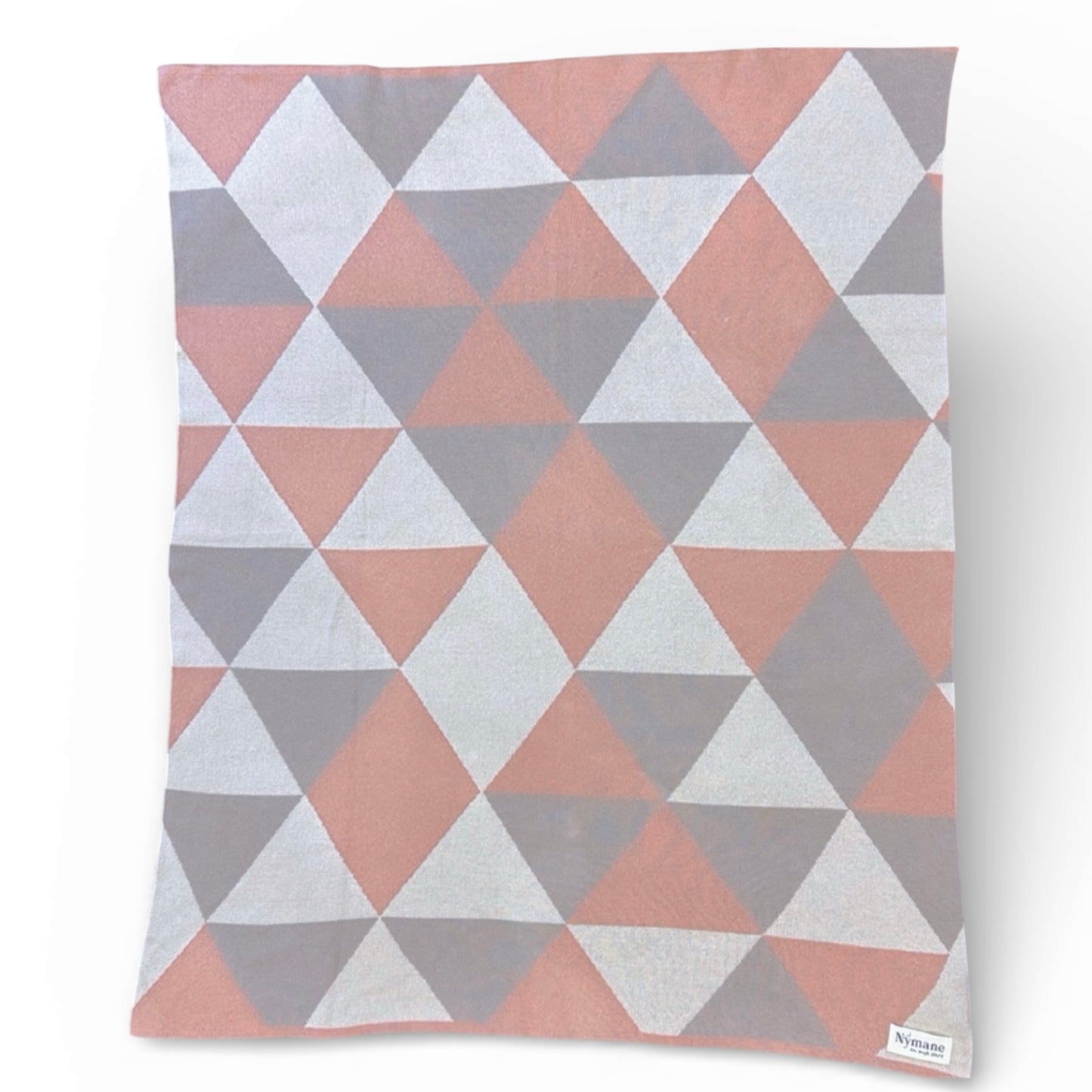 Unikt pattern design babyteppe